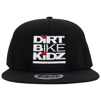 DBK Classic 4Fifty Snapback Hat Black#HAT-CLASSIC-4FIFTY