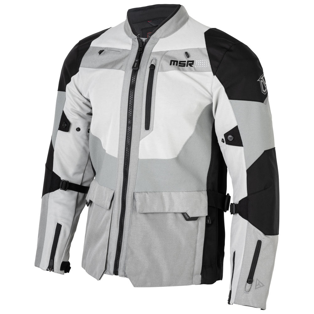 MSR Cryomesh ADV Jacket Medium Grey
