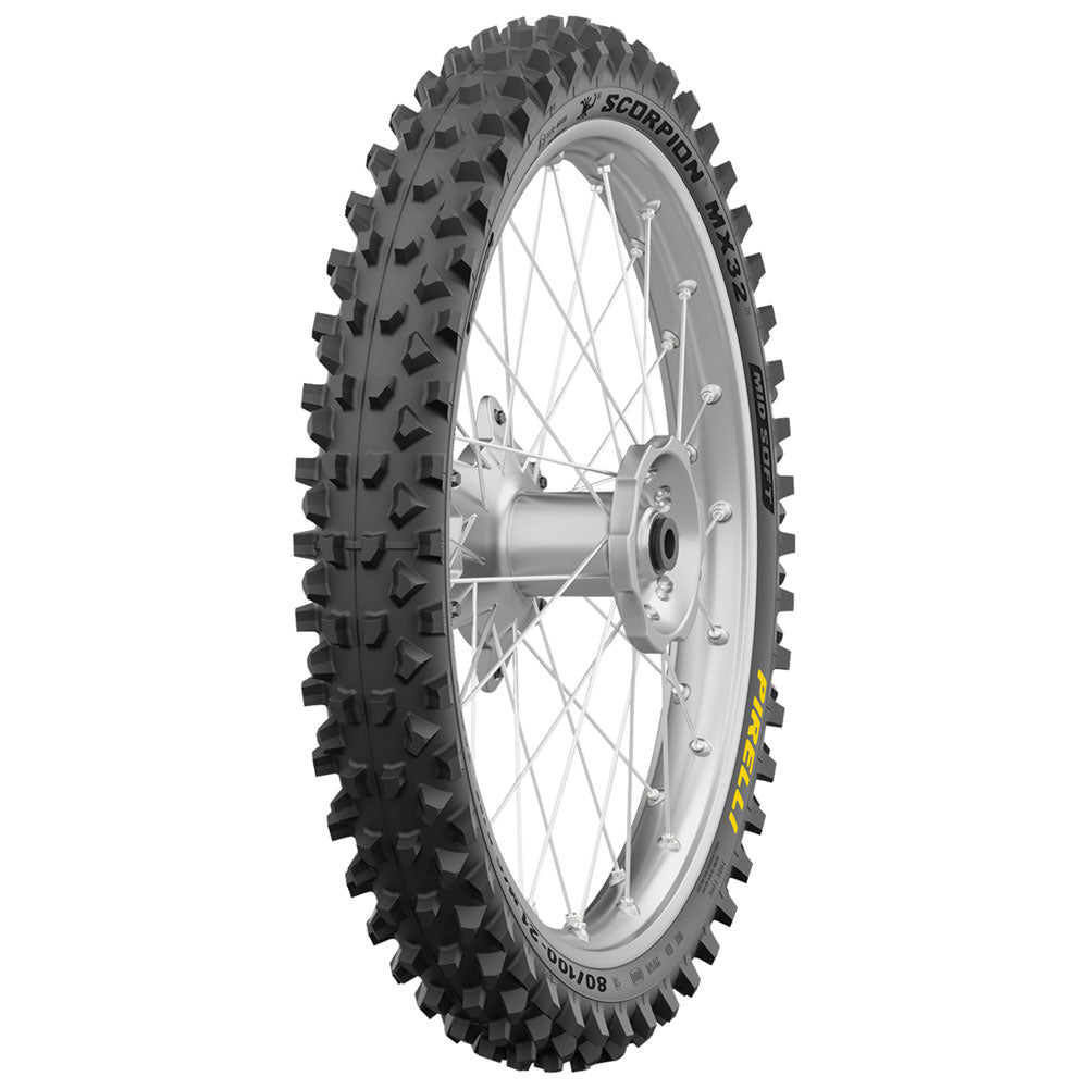 Pirelli Scorpion MX 32 Mid Soft Terrain Tire#217433-P