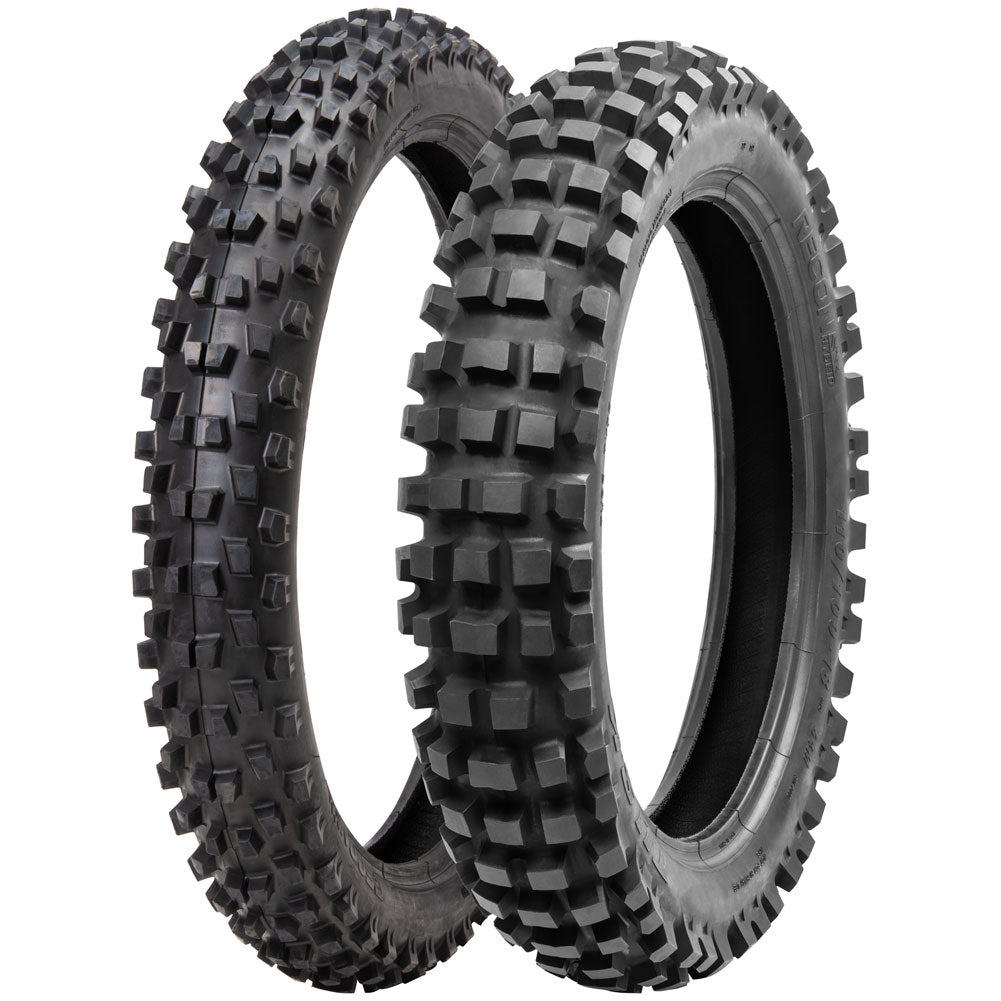 Tusk Recon Hybrid Tire Set#217807-P