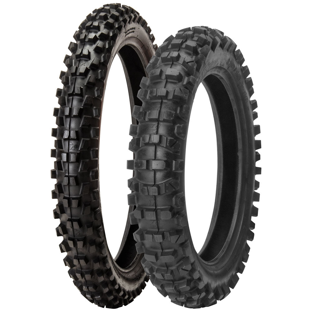 Tusk Talon Tire Set#217808-P