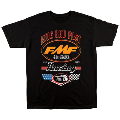 FMF Ride Bad Faster T-Shirt#218296-P