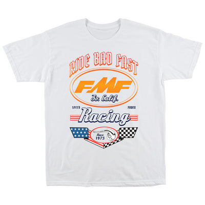 FMF Ride Bad Faster T-Shirt#218296-P