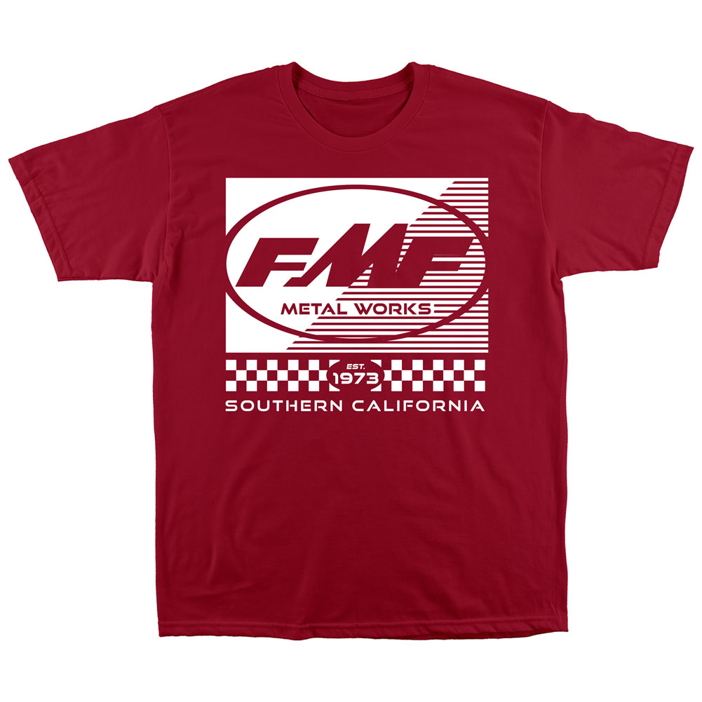 FMF Metal Works Supply T-Shirt#218297-P