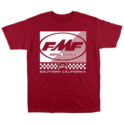 FMF Metal Works Supply T-Shirt#218297-P