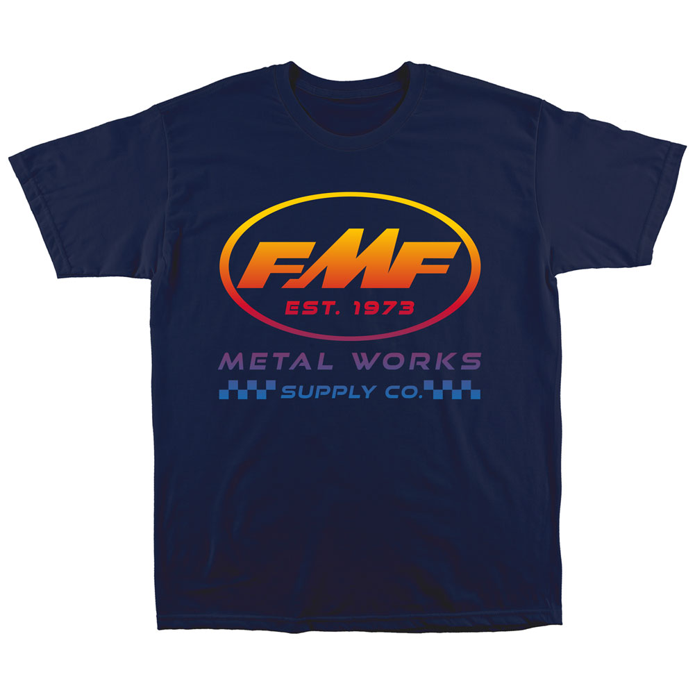 FMF Supply Co T-Shirt#218298-P