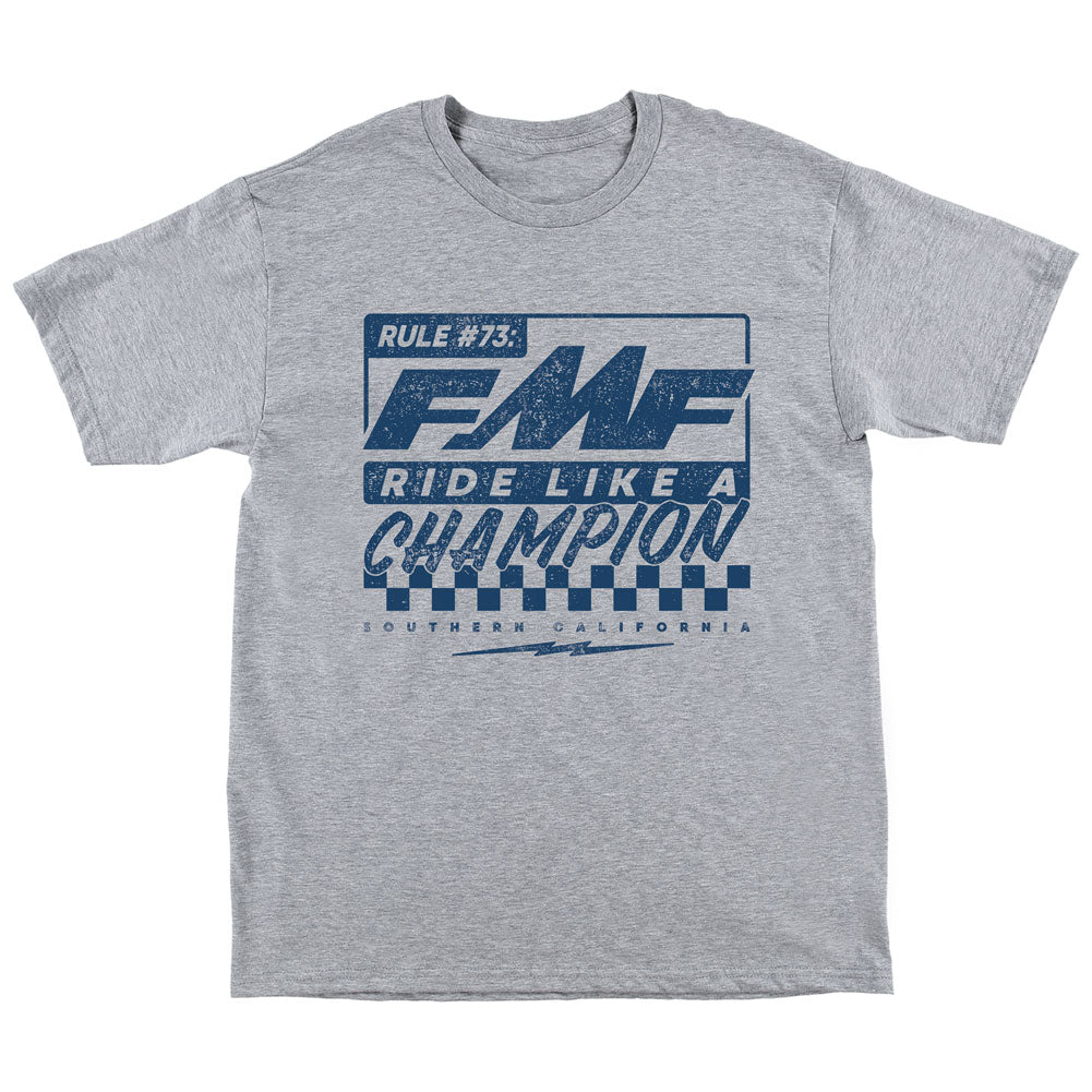 FMF Rules T-Shirt#218299-P