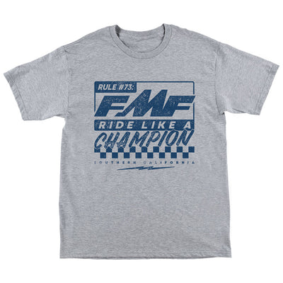 FMF Rules T-Shirt#218299-P