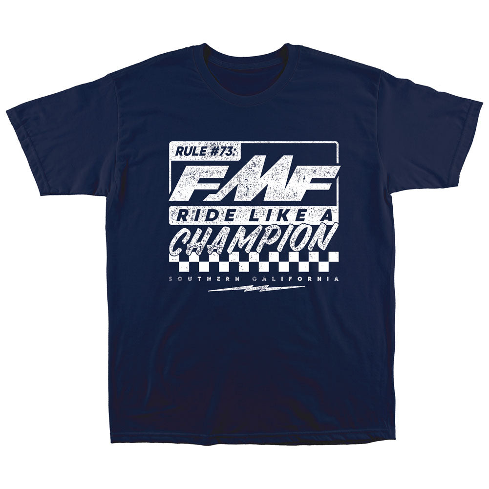 FMF Rules T-Shirt#218299-P