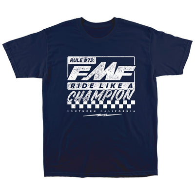 FMF Rules T-Shirt#218299-P