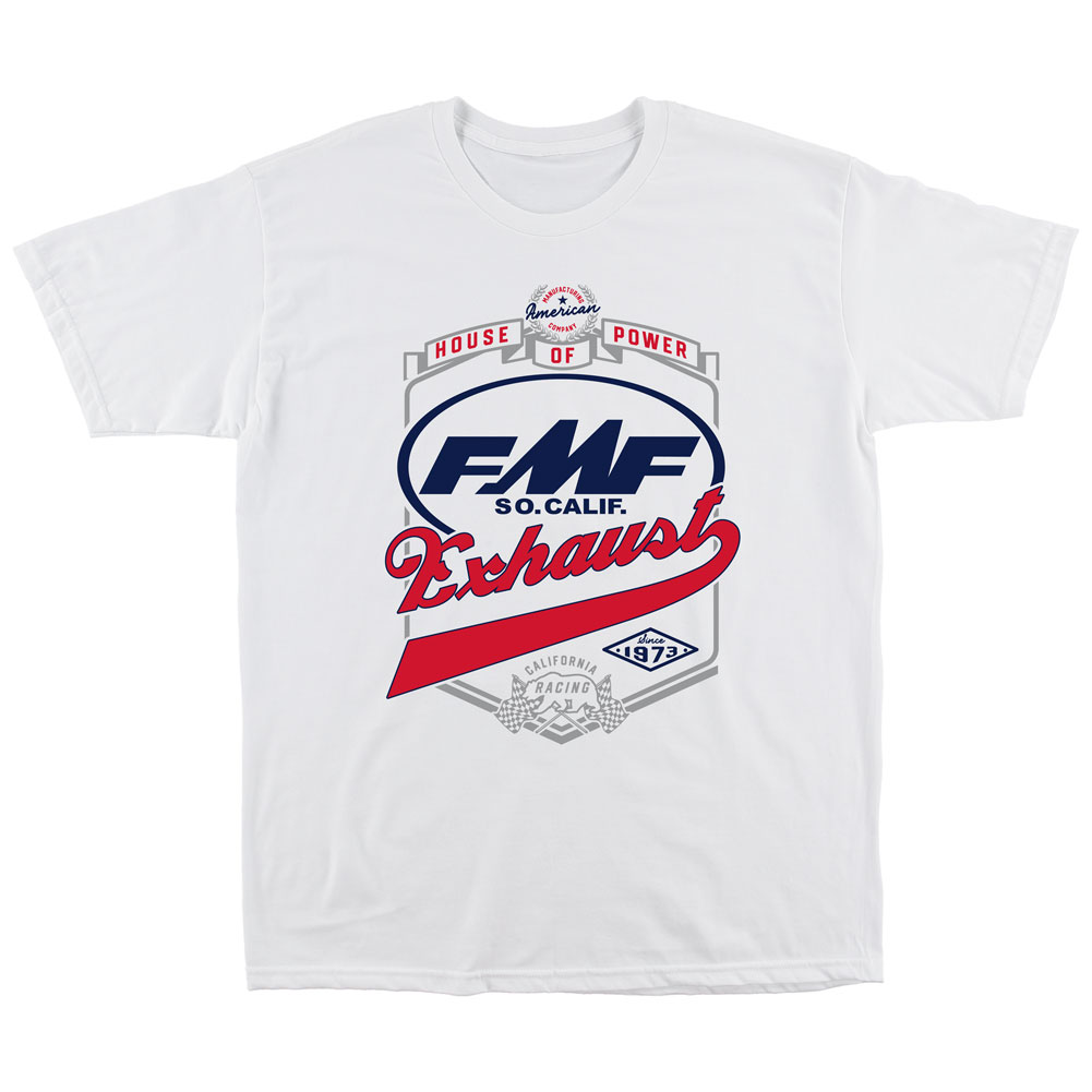 FMF Fuels T-Shirt#218300-P