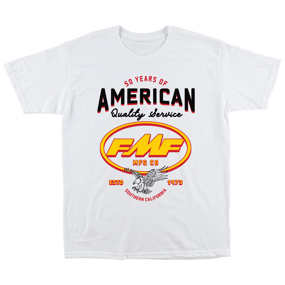 FMF Quality Services T-Shirt#218302-P