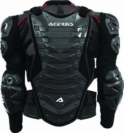 Acerbis Cosmo Jacket with Deflector Grey #CSMJWDF-P