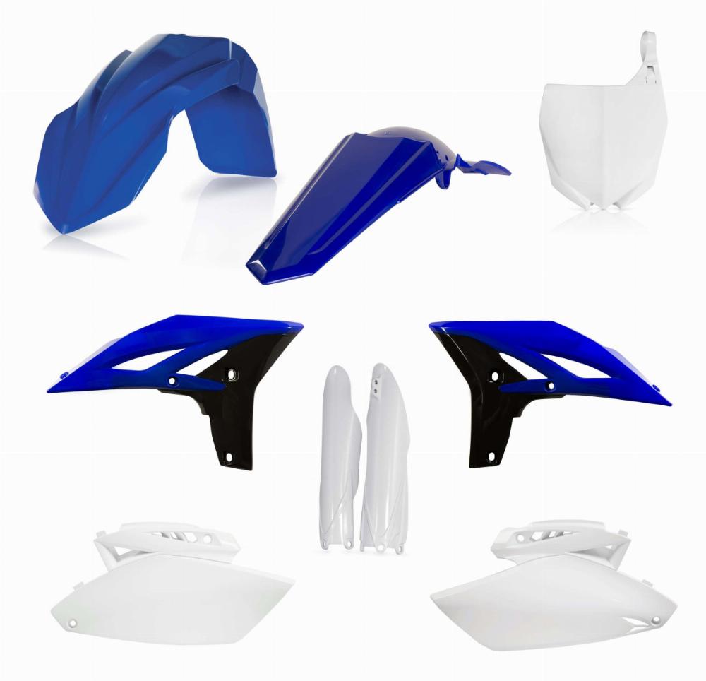 FULL PLASTIC KIT BLUE#mpn_2198013713