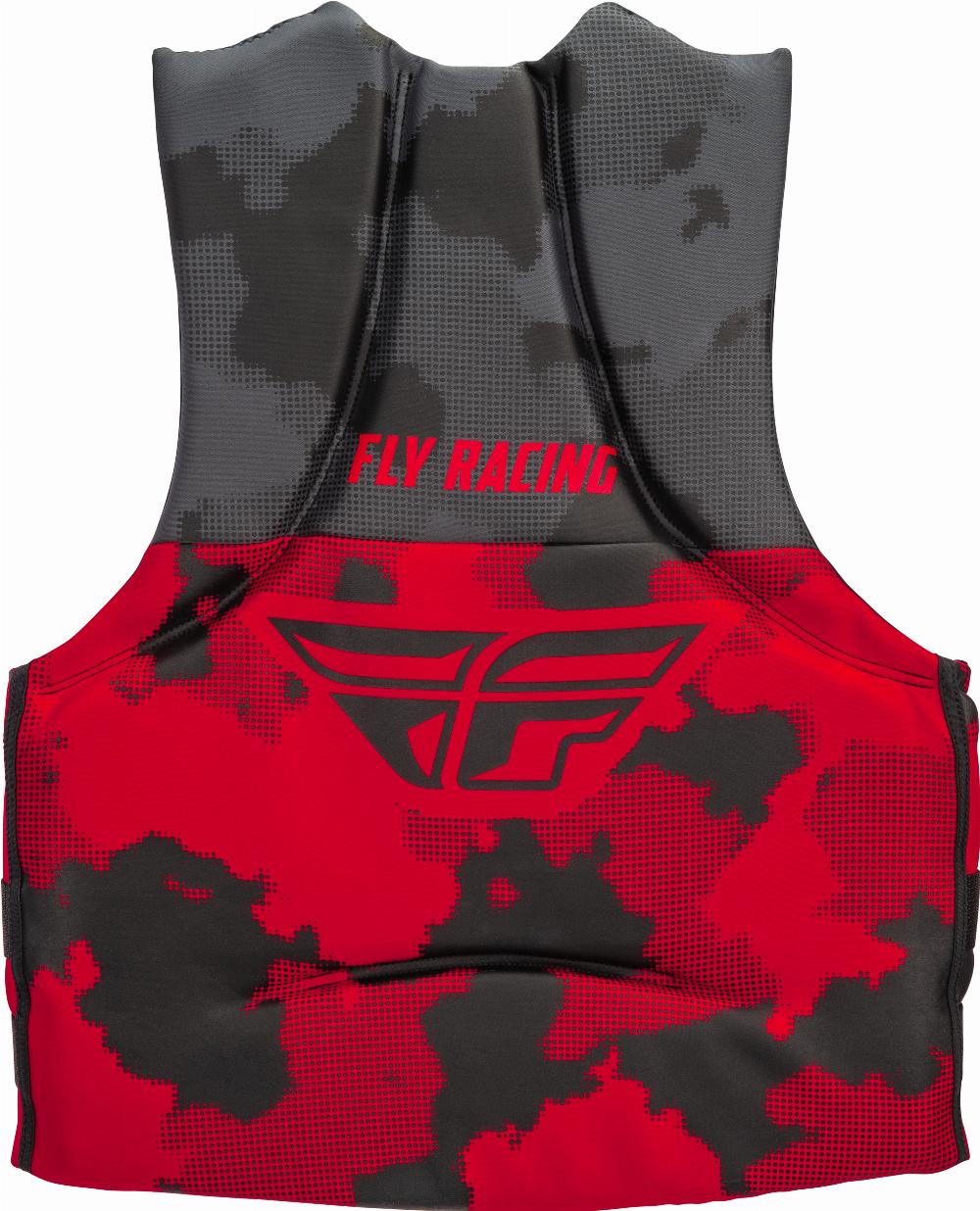 Fly Racing Neoprene Vest #142424-100-010-20