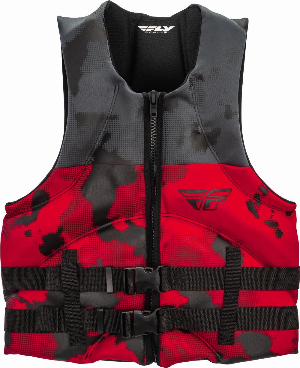 Fly Racing Neoprene Vest #142424-100-010-20