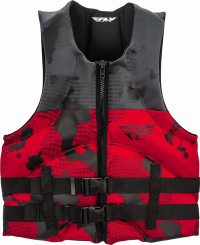 Fly Racing Neoprene Vest #142424-100-010-20