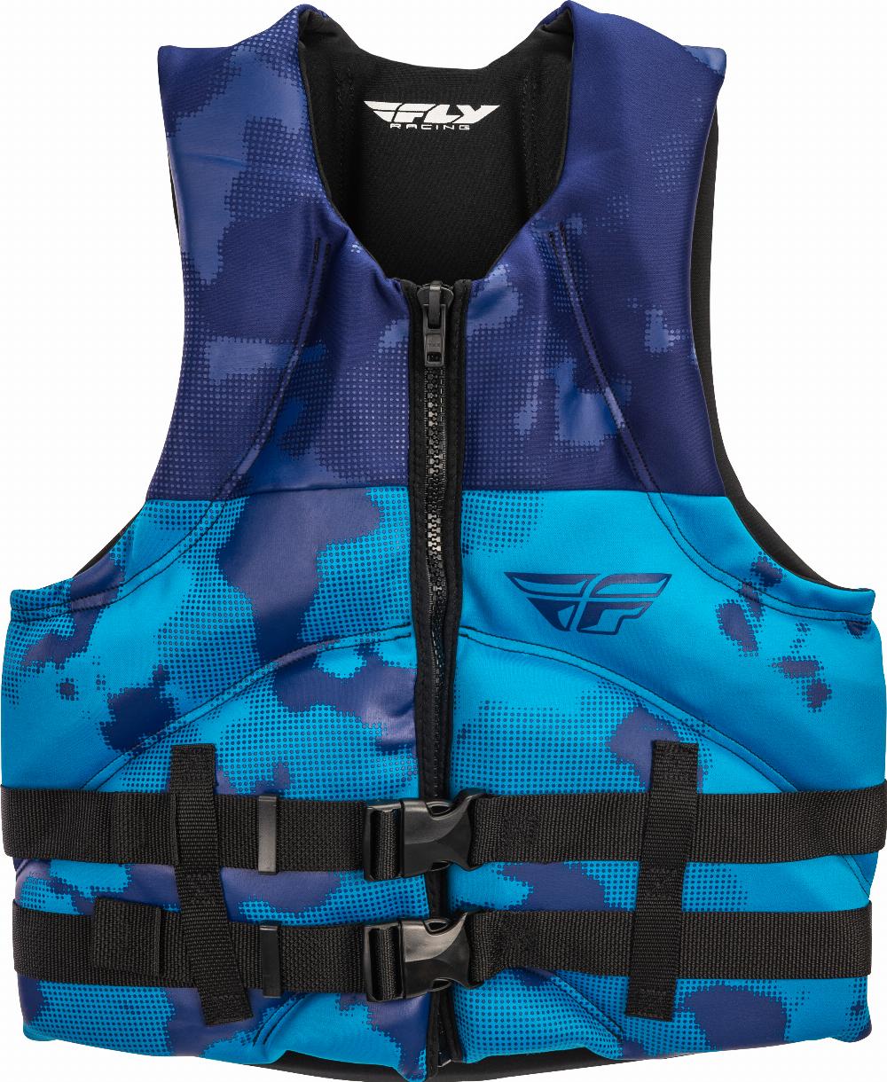 Fly Racing Neoprene Vest #142424-100-010-20