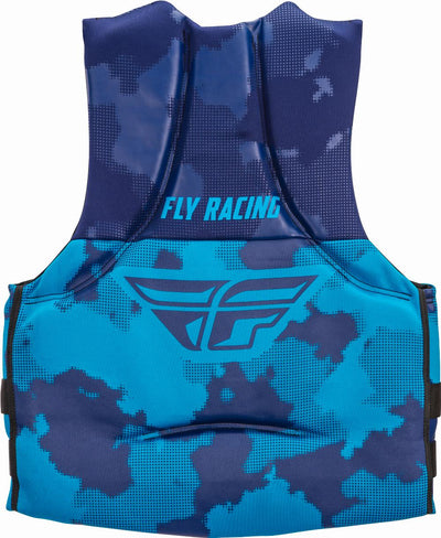 Fly Racing Neoprene Vest #142424-100-010-20