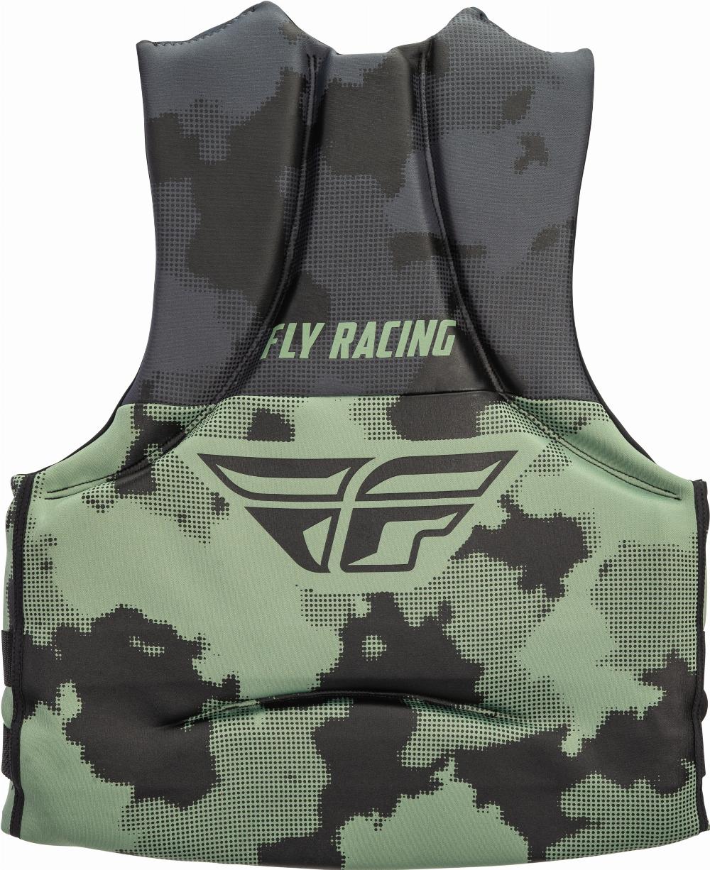 Fly Racing Neoprene Vest #142424-100-010-20