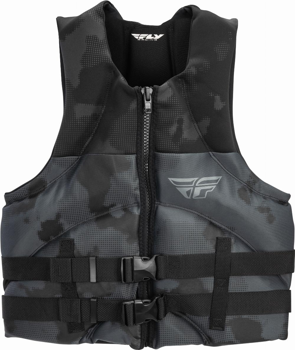 Fly Racing Neoprene Vest #142424-100-010-20