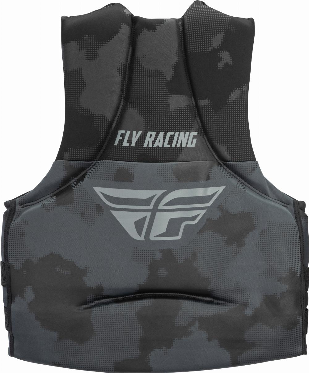 Fly Racing Neoprene Vest #142424-100-010-20