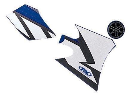 Factory Effex Yamaha Factory Tank Shroud 2015#mpn_07-05218