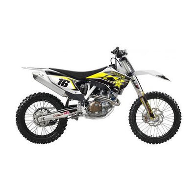 ROCKSTAR SHROUD/AIRBOX GRAPHIC KIT HUSQVARNA TC/FC 125-450#mpn_23-14640