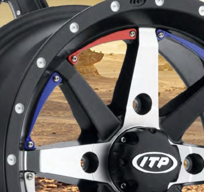 Itp Tires CYC-PK15 Cyclone Inserts 15" Wheel #CYC-PK15