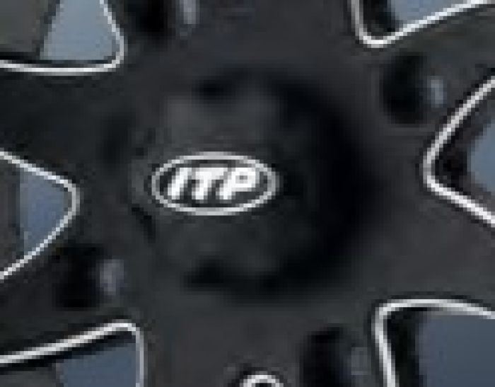 Itp Tires B110TW Twister Cap For Machined Wheel #B110TW