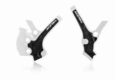 X-GRIP FRAME GUARDS BLACK/WHITE#2736381007