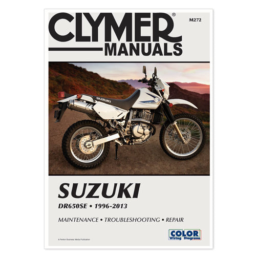 Clymer CM272 Manual #CM272