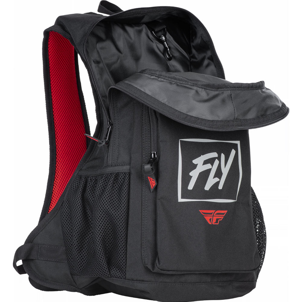 Fly Racing Jump Pack Backpack #FRJPB-P