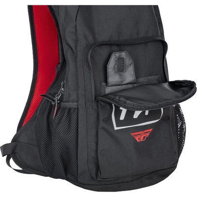 Fly Racing Jump Pack Backpack #FRJPB-P