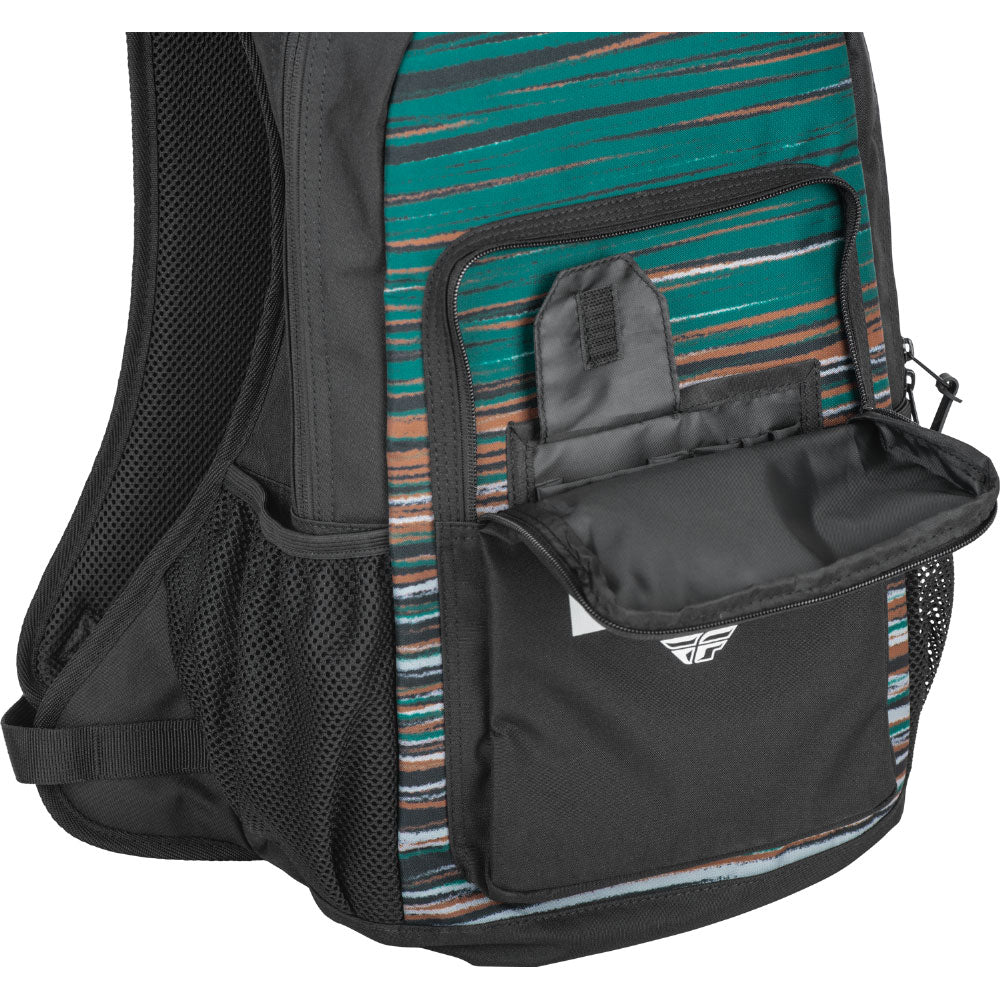 Fly Racing Jump Pack Backpack #FRJPB-P