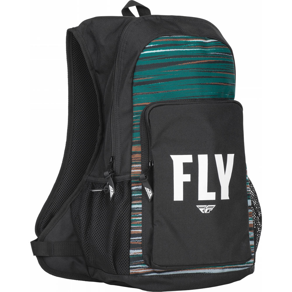 Fly Racing Jump Pack Backpack #FRJPB-P