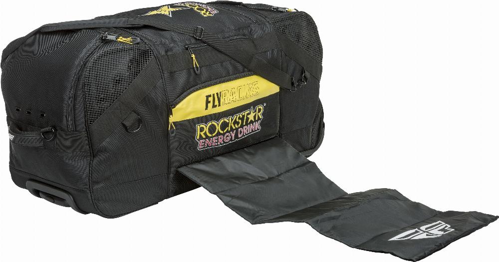 Fly Racing Rockstar Roller Grande Bag #28-5223