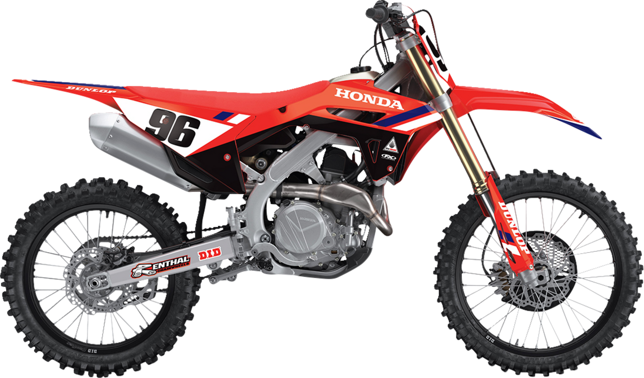 Factory Effex EVO 20 Graphic Kit#mpn_27-02326