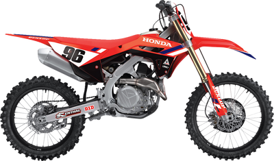 Factory Effex EVO 20 Graphic Kit#mpn_27-02326