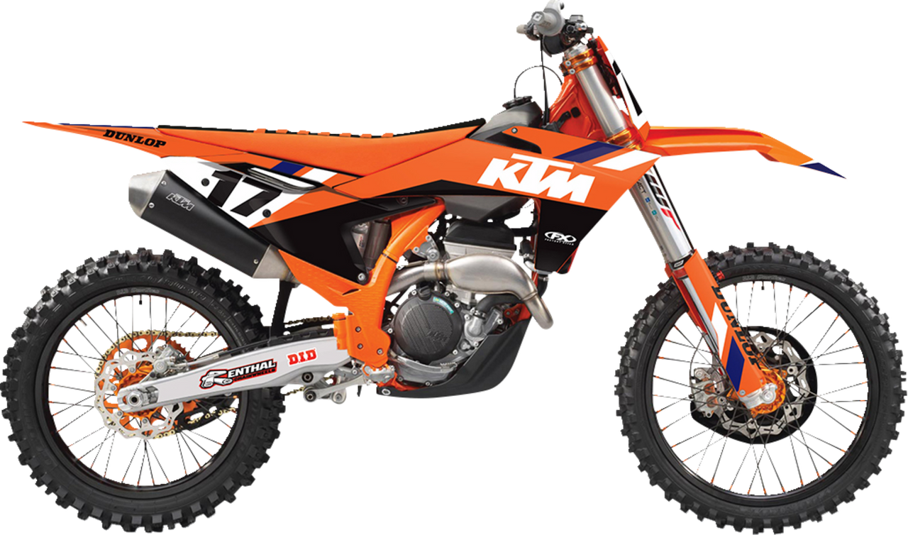 Factory Effex EVO Series Graphic Kit#mpn_27-02506