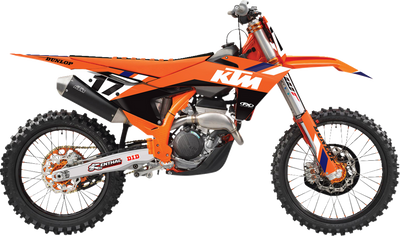 Factory Effex EVO 20 Shroud Graphic Kit#mpn_27-02532
