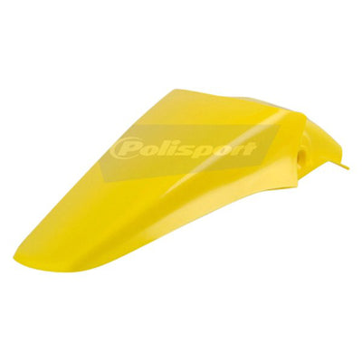 POLISPORT REAR FENDER SUZUKI, YELLOW RM01#mpn_8574600002