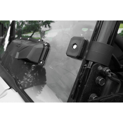 Seizmik 479.99 Scratch Resistant Poly Windshield #25032