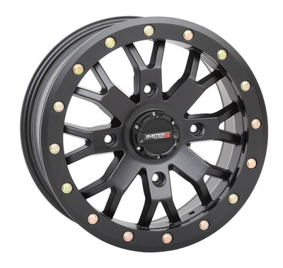 System 3 Sb4 Bl Wheel #SYMSB4BWL-P
