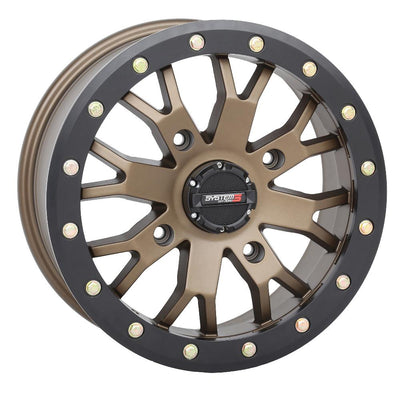 System 3 Sb4 Bl Wheel #SYMSB4BWL-P