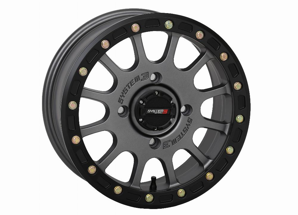 System 3 Sb5 Bl Wheel #SYMSB5BWL-P