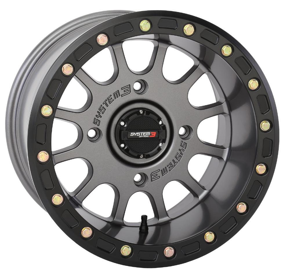 System 3 Sb5 Bl Wheel #SYMSB5BWL-P