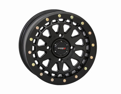 System 3 Sb6 Bl Wheel #SYMSB6WL-P