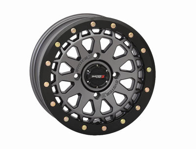 System 3 Sb6 Bl Wheel #SYMSB6WL-P