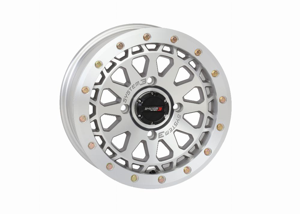 System 3 Sb6 Bl Wheel #SYMSB6WL-P